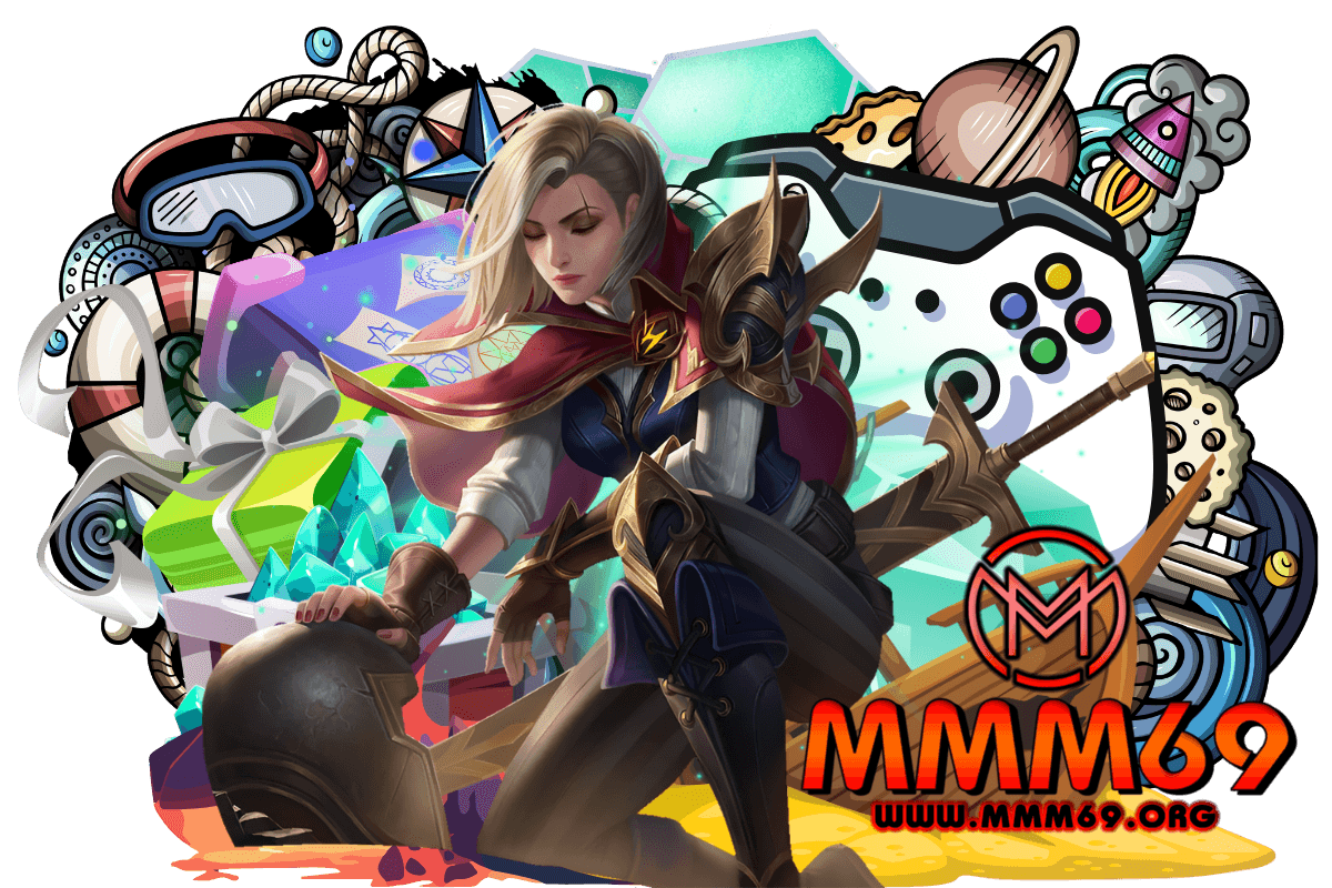 mmm69 เกมมือถือ